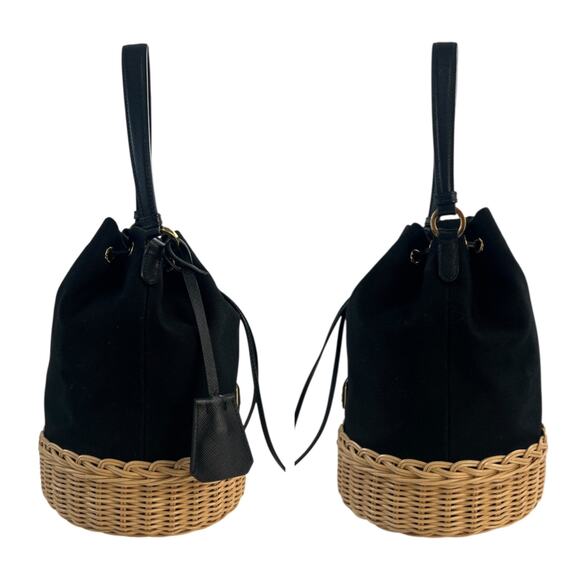 Prada Basket Bag - Picture 5 of 9